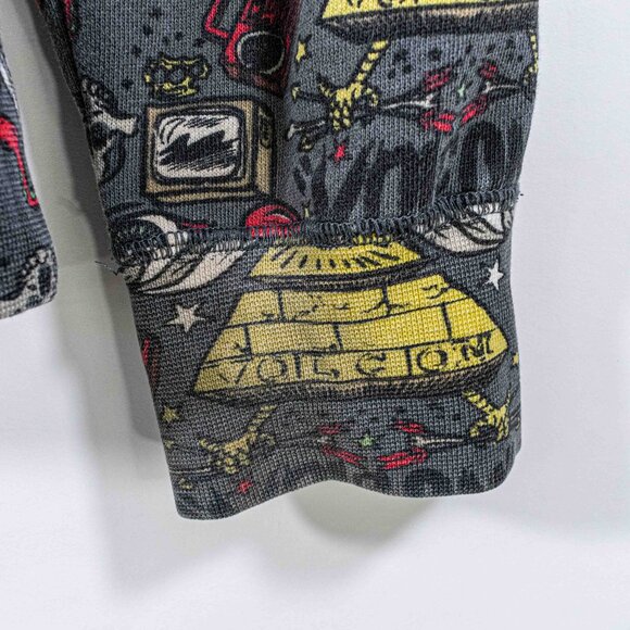 Ryan Sheckler Volcom Full Zip Hoodie Jesse Pinkman Breaking Bad Sweatshirt Small - Picture 8 of 15